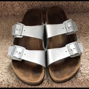 Size 42 Birkenstocks